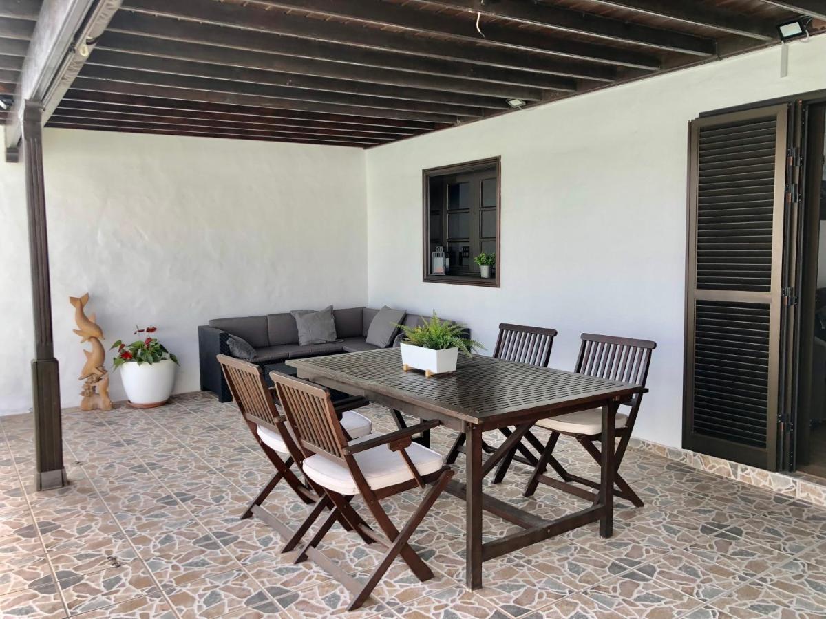 Villa Miriam Tinajo Extérieur photo