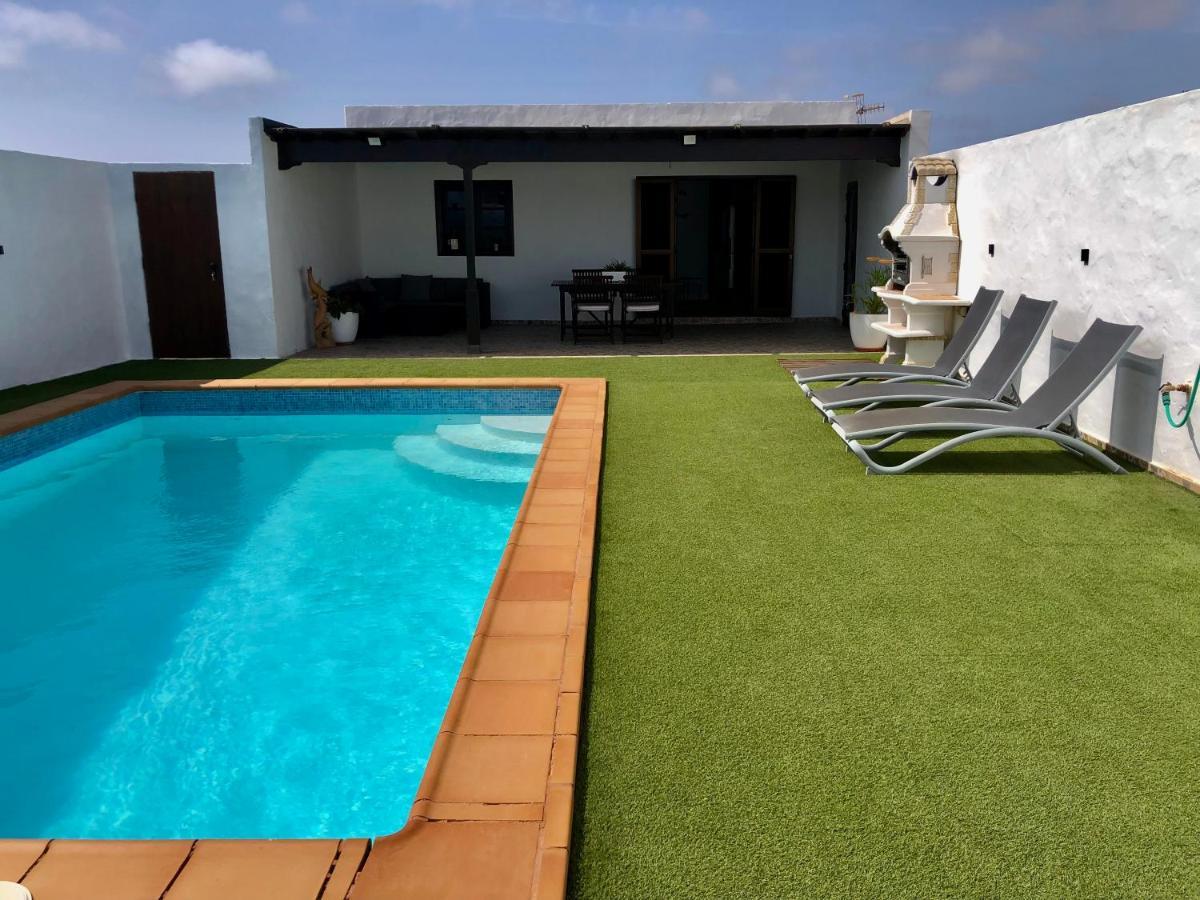 Villa Miriam Tinajo Extérieur photo