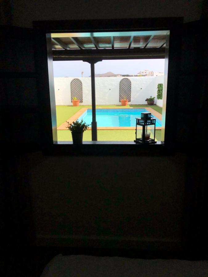 Villa Miriam Tinajo Extérieur photo