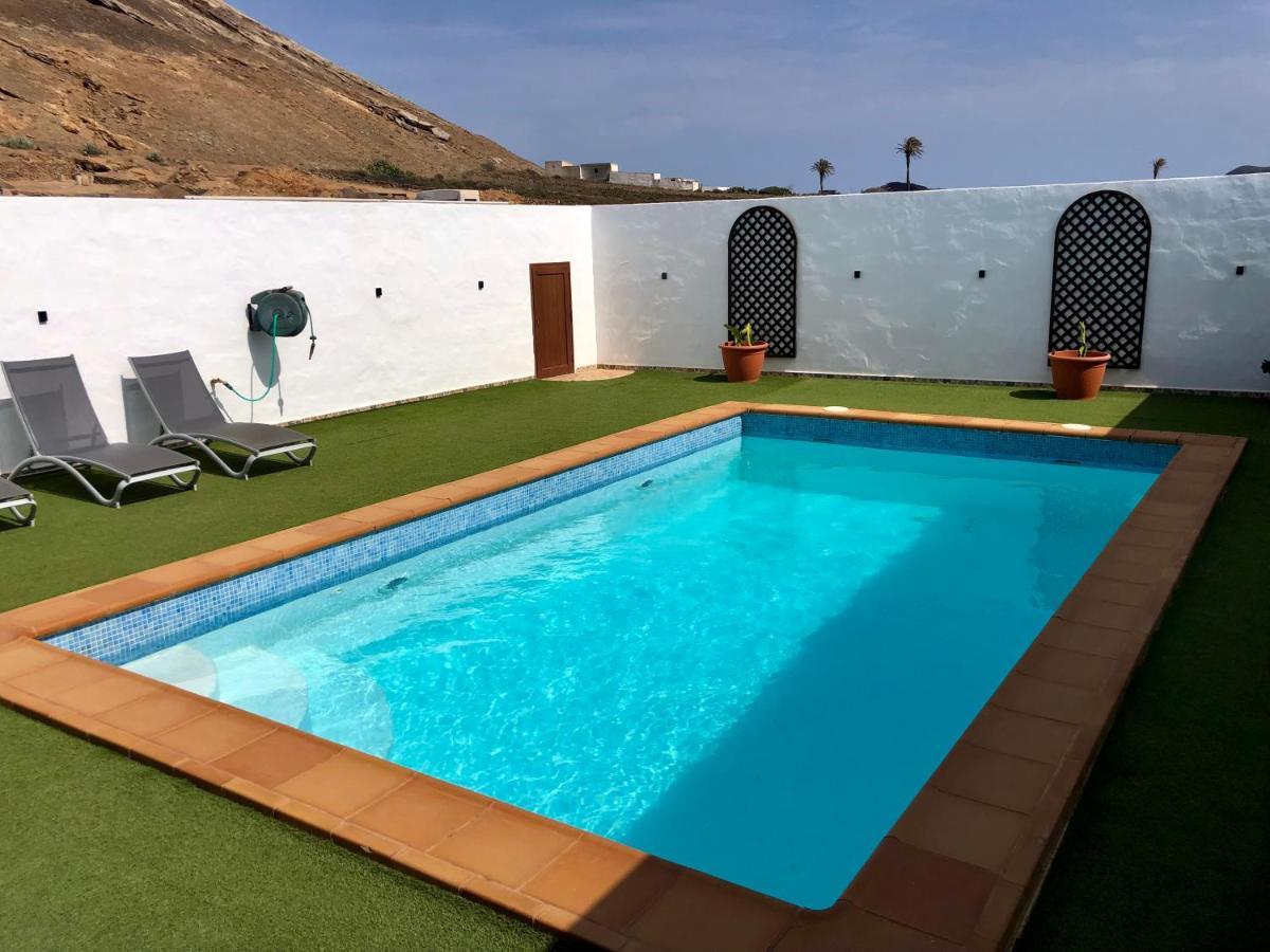 Villa Miriam Tinajo Extérieur photo