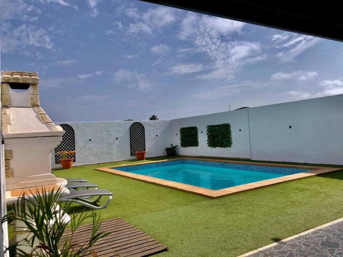 Villa Miriam Tinajo Extérieur photo