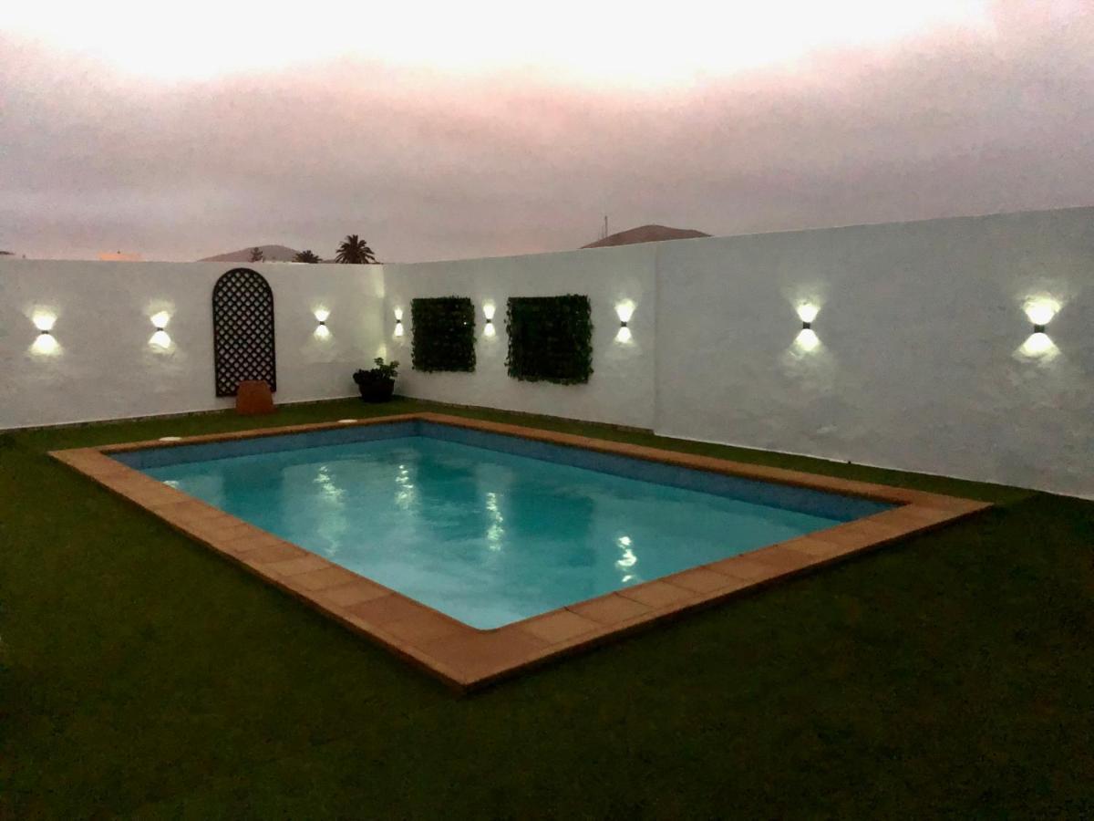 Villa Miriam Tinajo Extérieur photo